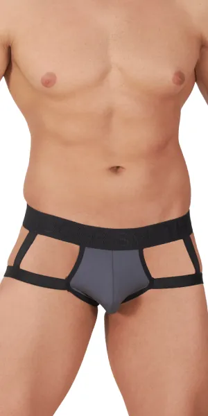 Roger Smuth Rs030 Briefs Gray