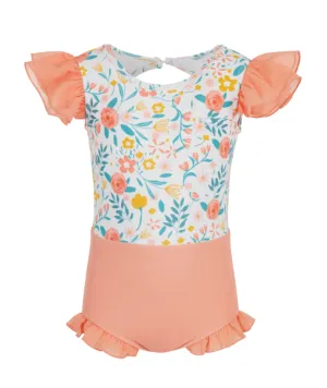 Roxie Dancewear | Hannah Floral Leotard