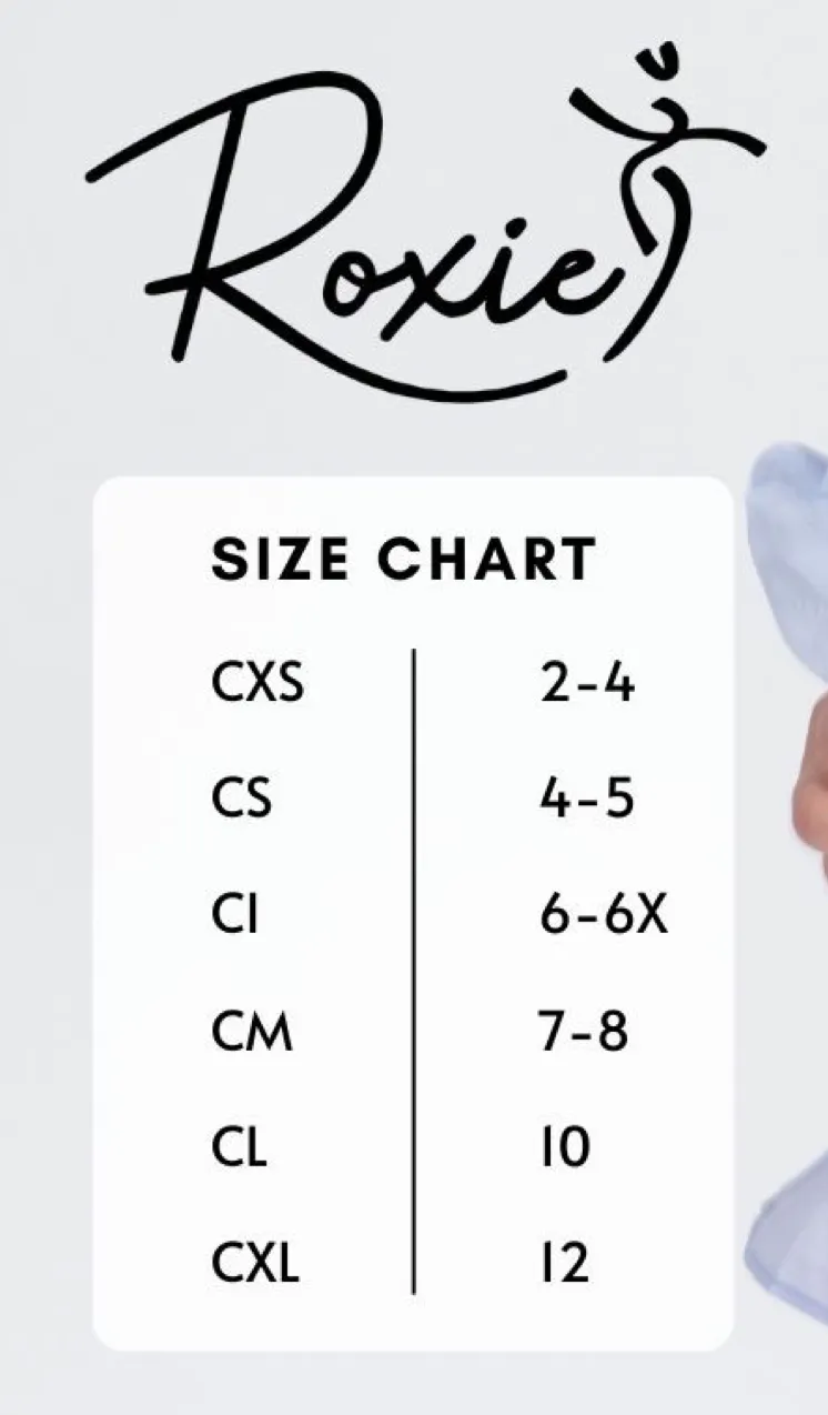 Roxie Dancewear | Hannah Leotard