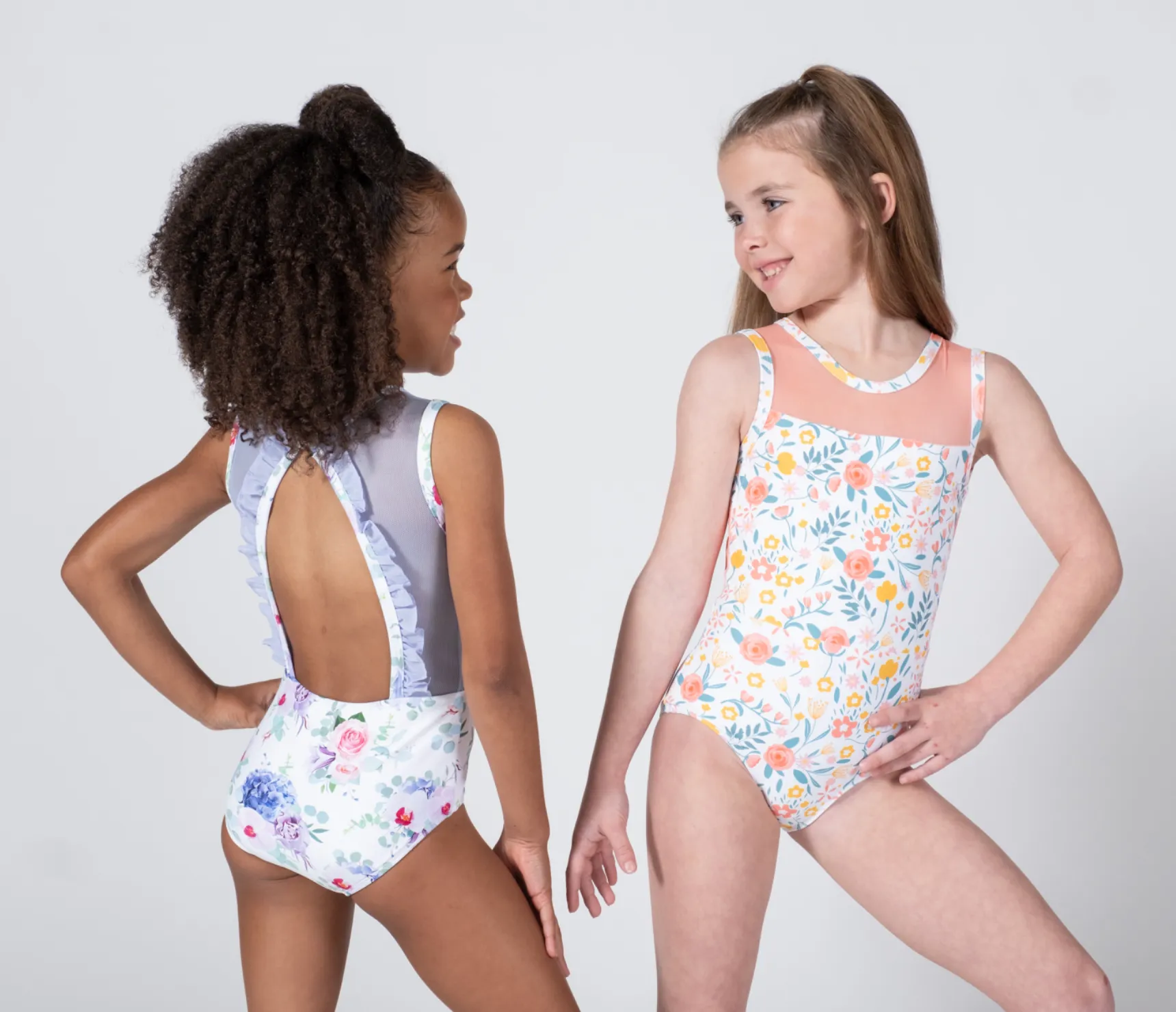 Roxie Dancewear | Hazel Floral Leotard