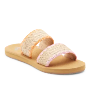 Roxy Porto Slide II Womens Sandal