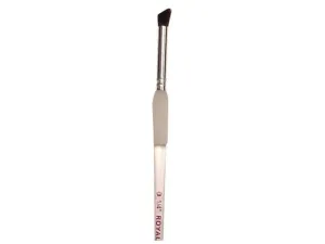 Royal Soft Grip Fitch Paint Brush - Deerfoot 1/4 in