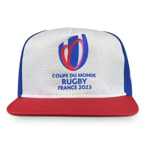 Rugby World Cup 23 Snapback Cap by Macron