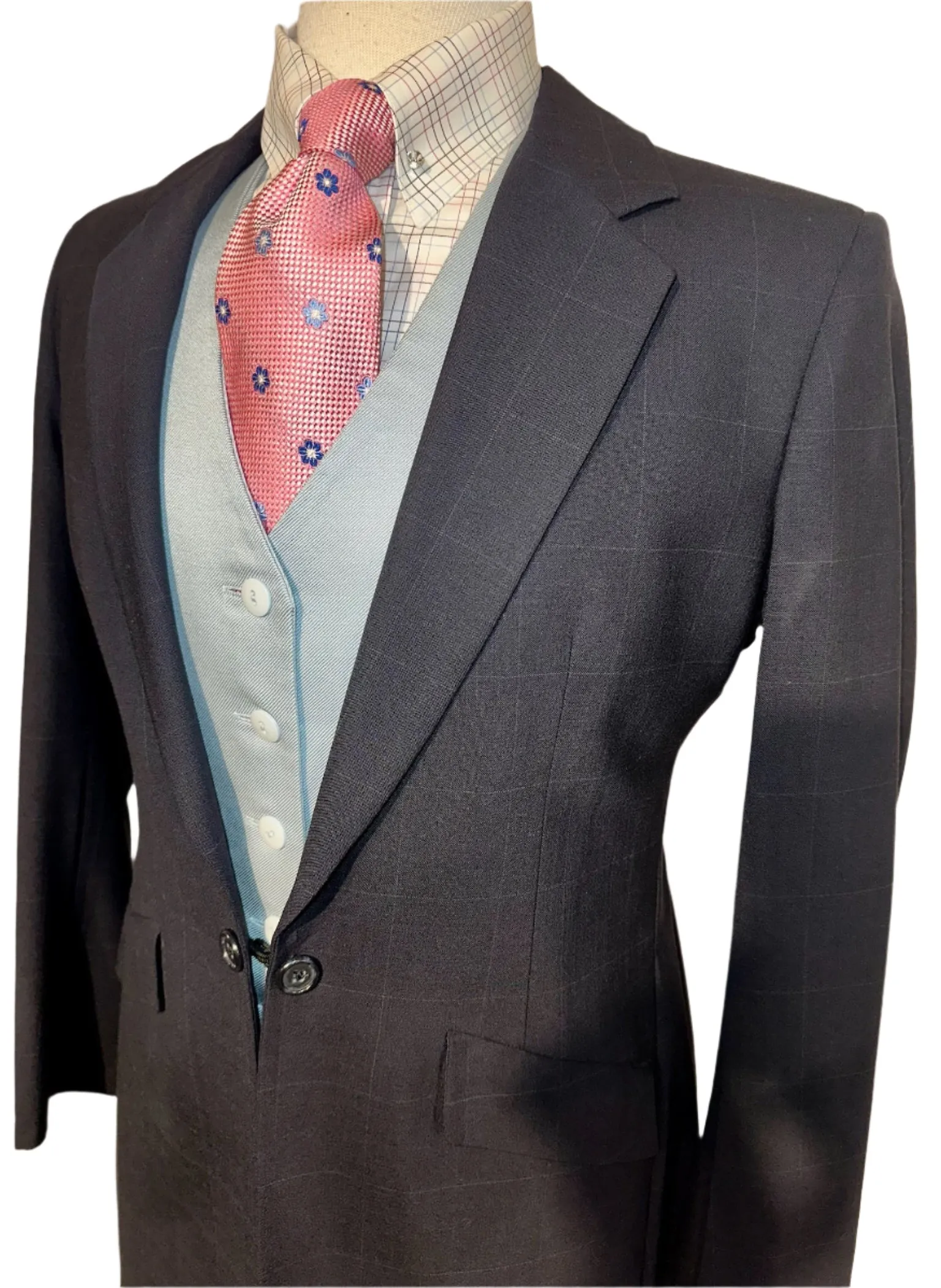 Saddle Seat Connection, Ladies Day Suit