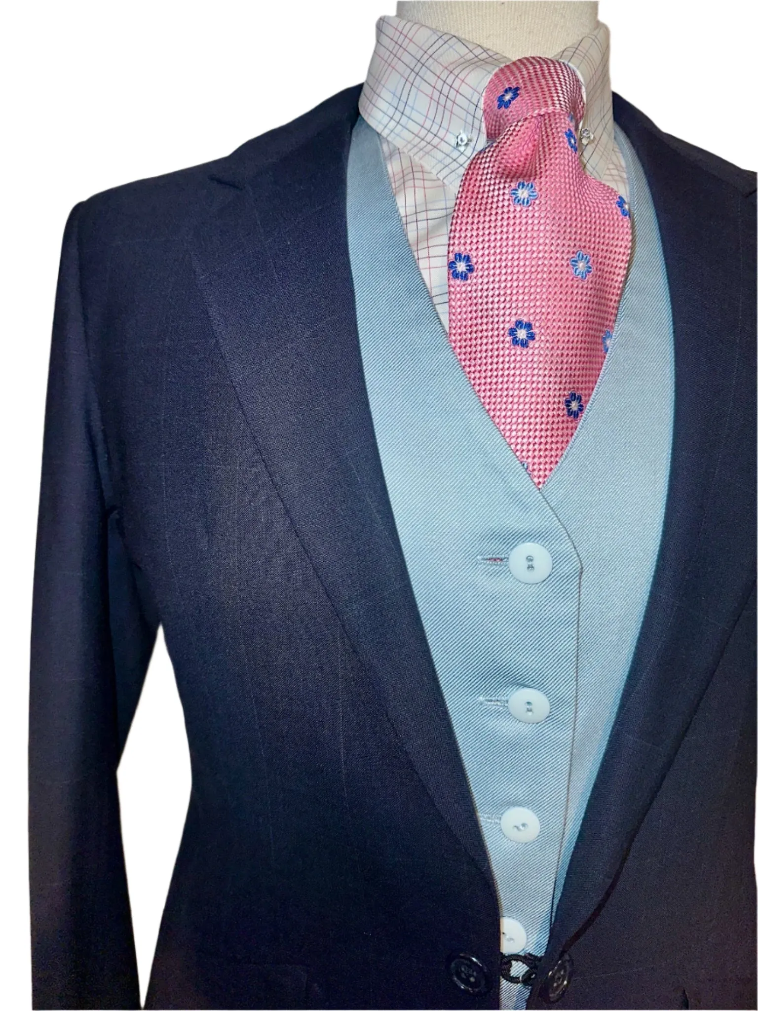 Saddle Seat Connection, Ladies Day Suit
