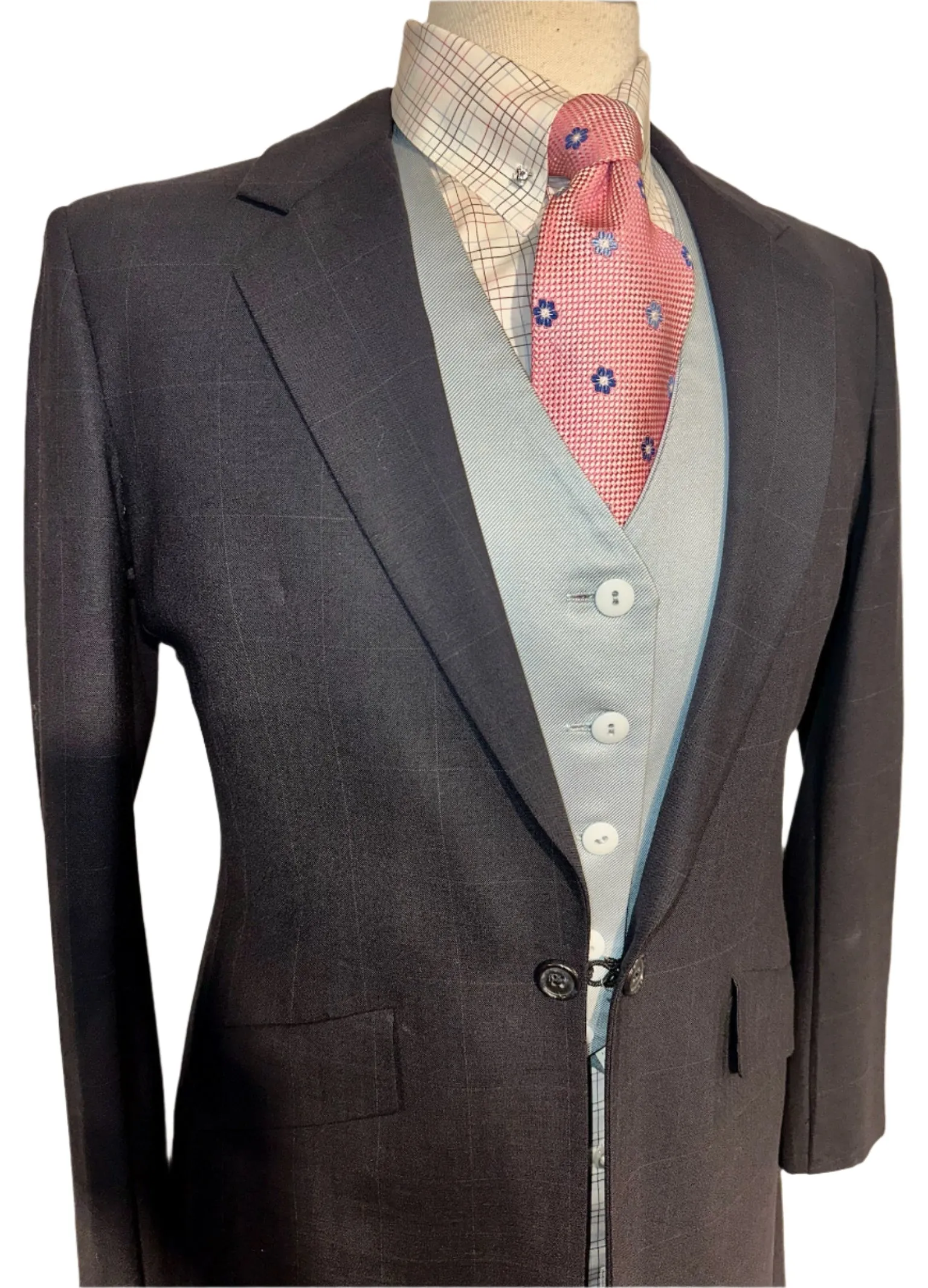 Saddle Seat Connection, Ladies Day Suit