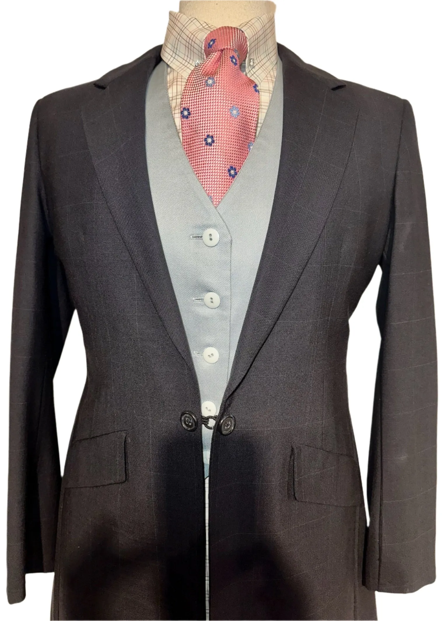 Saddle Seat Connection, Ladies Day Suit