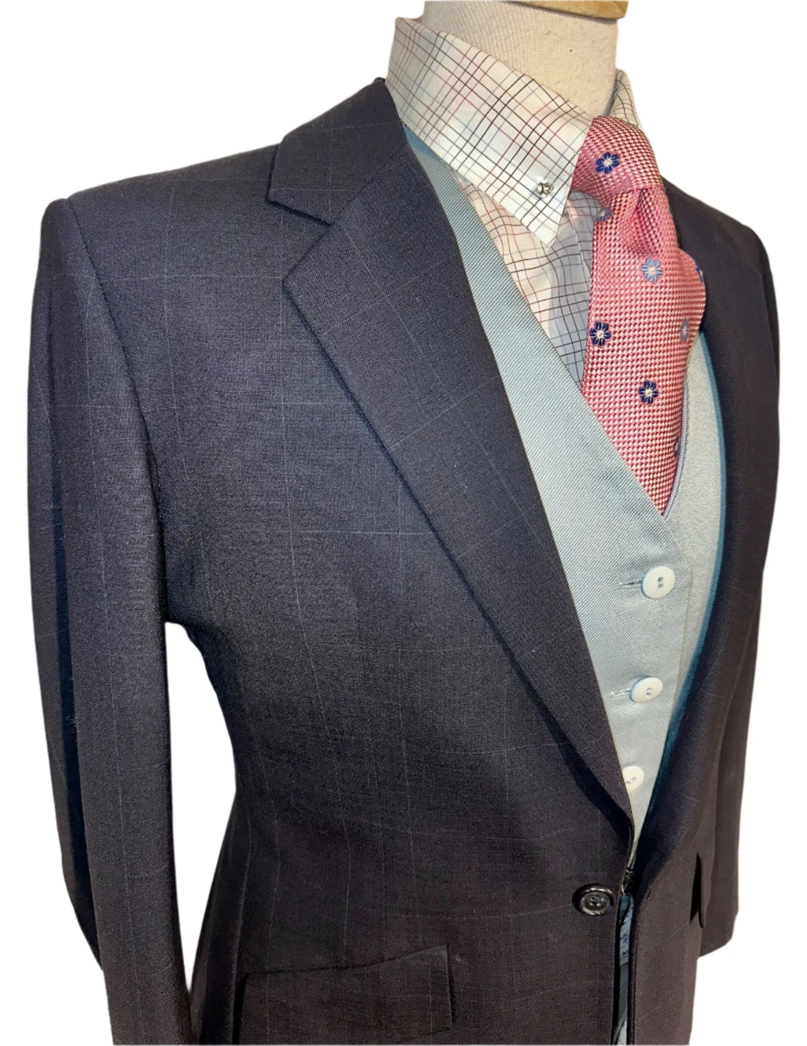Saddle Seat Connection, Ladies Day Suit