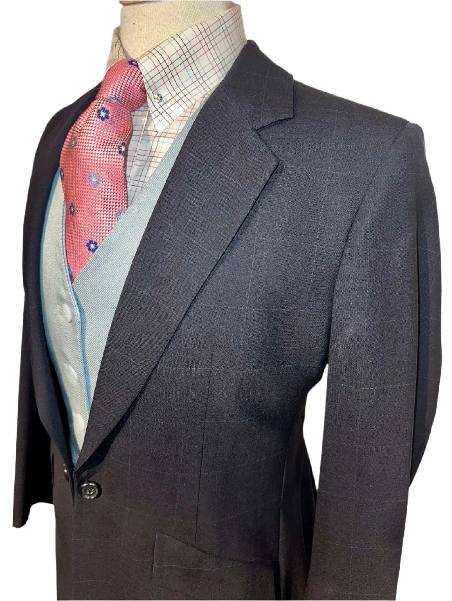 Saddle Seat Connection, Ladies Day Suit