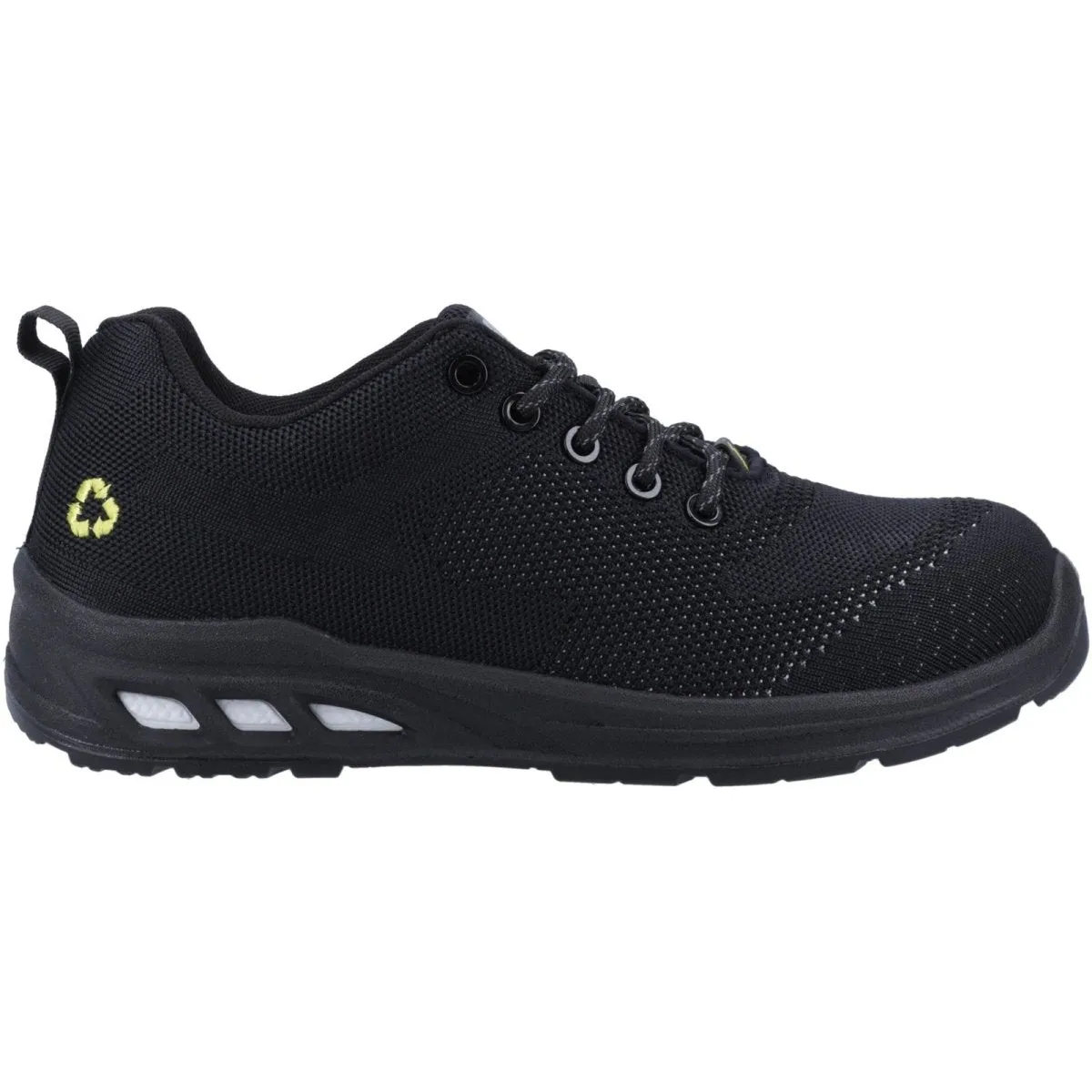 Safety Jogger ECOFITZ Steel Toe & Midsole Safety Trainers