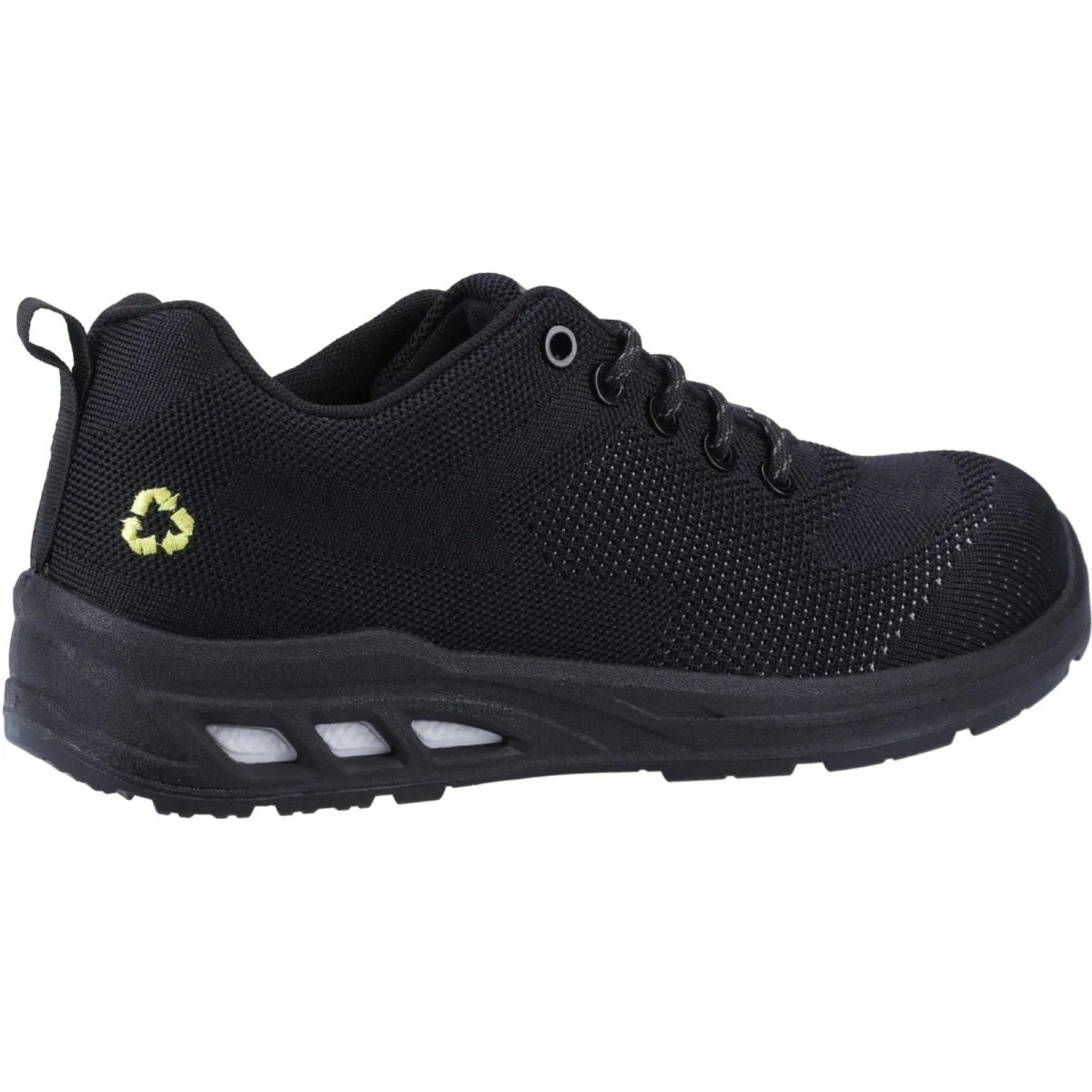 Safety Jogger ECOFITZ Steel Toe & Midsole Safety Trainers