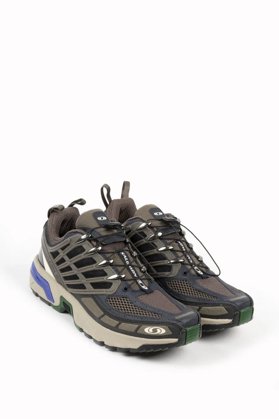SALOMON ACS PRO ADVANCED NIGHT SKY MAJOR BROWN