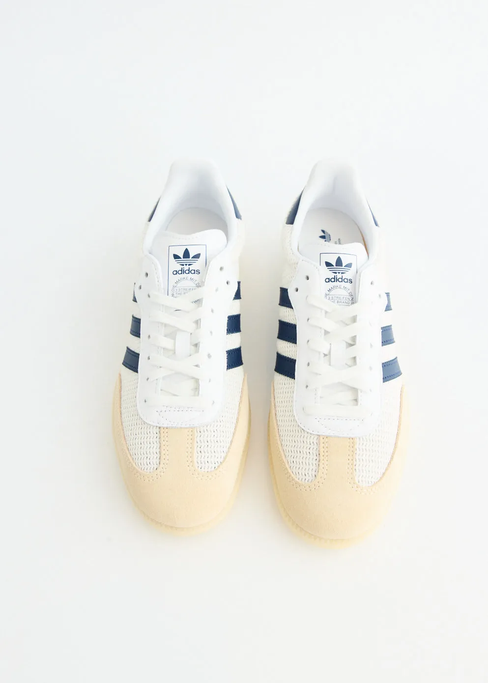 Samba OG 'Cloud White' Sneakers