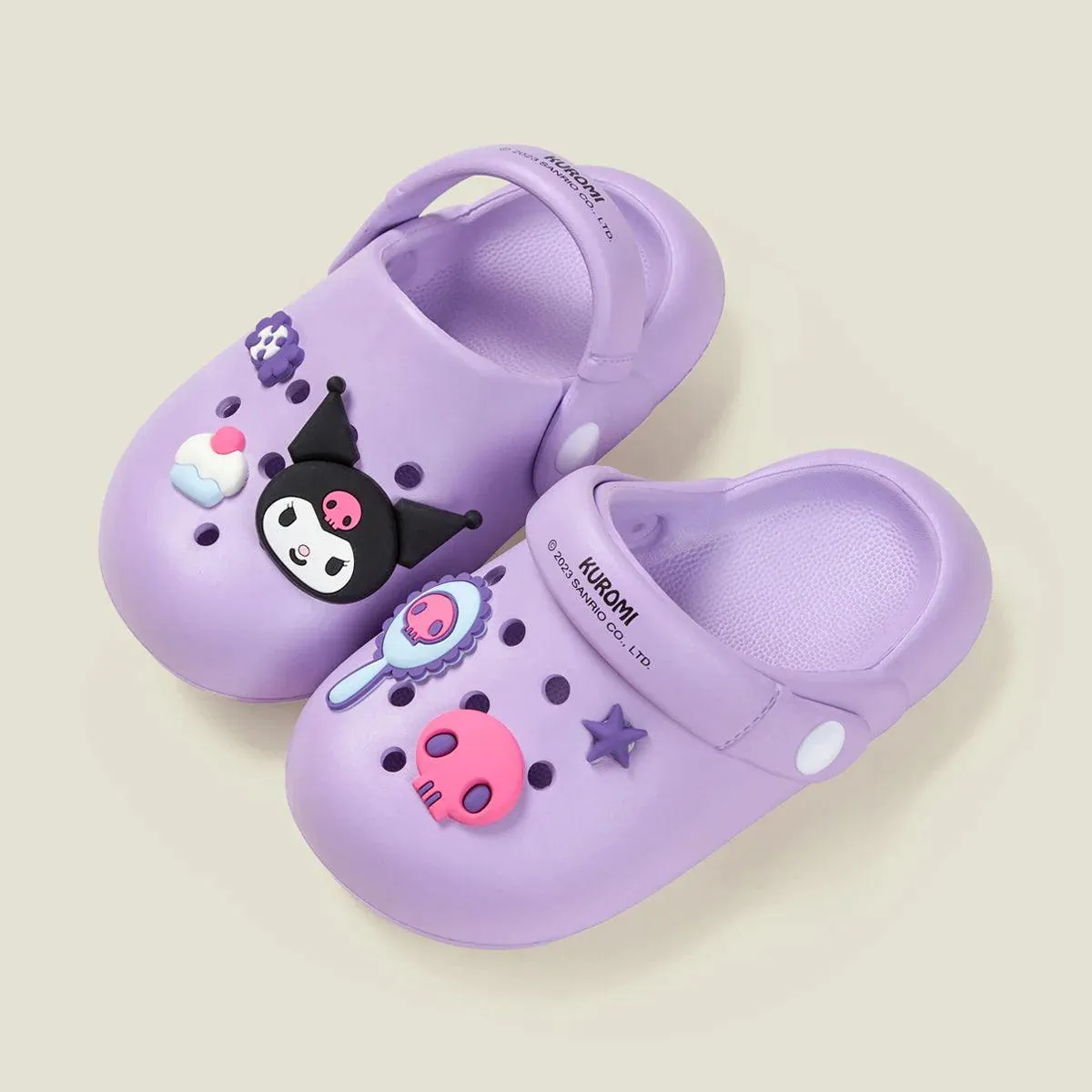 Sanrio Clogs Cute Butt Kids' Shoes