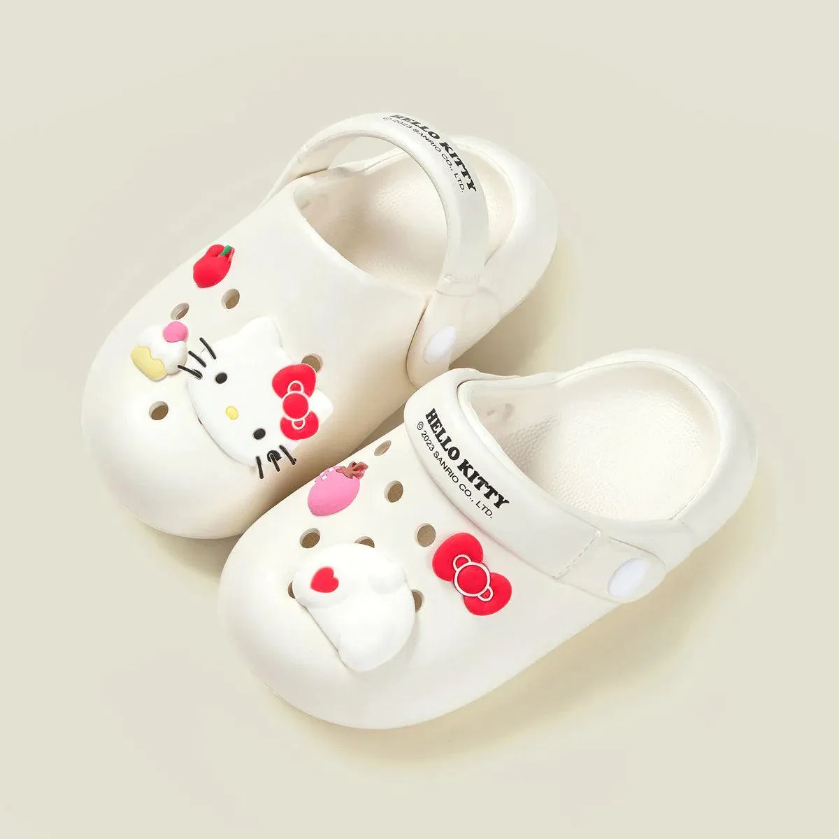 Sanrio Clogs Cute Butt Kids' Shoes