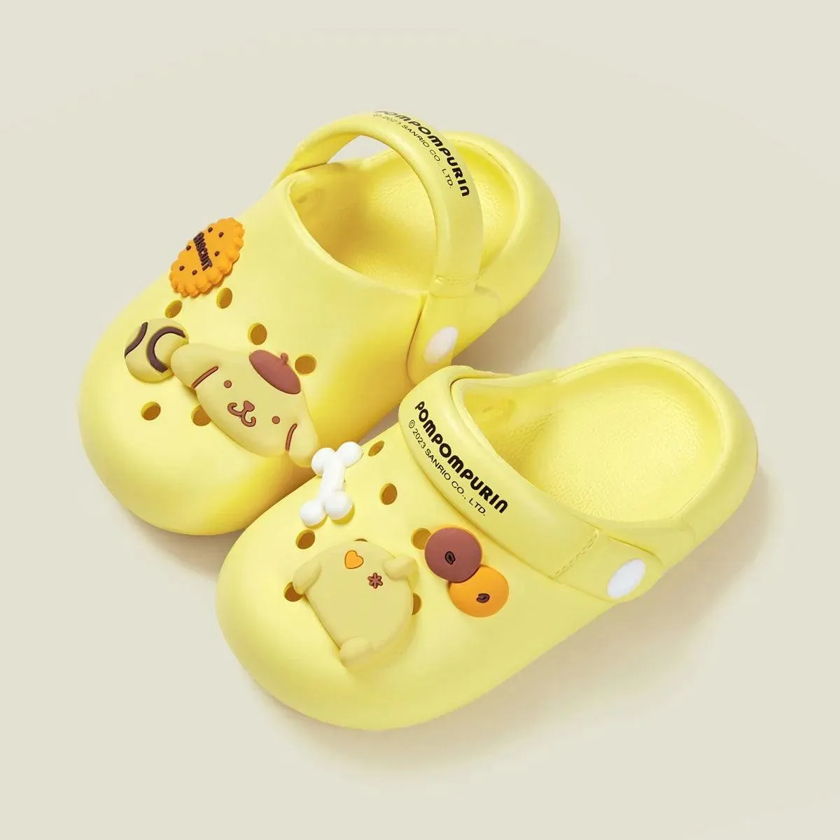 Sanrio Clogs Cute Butt Kids' Shoes