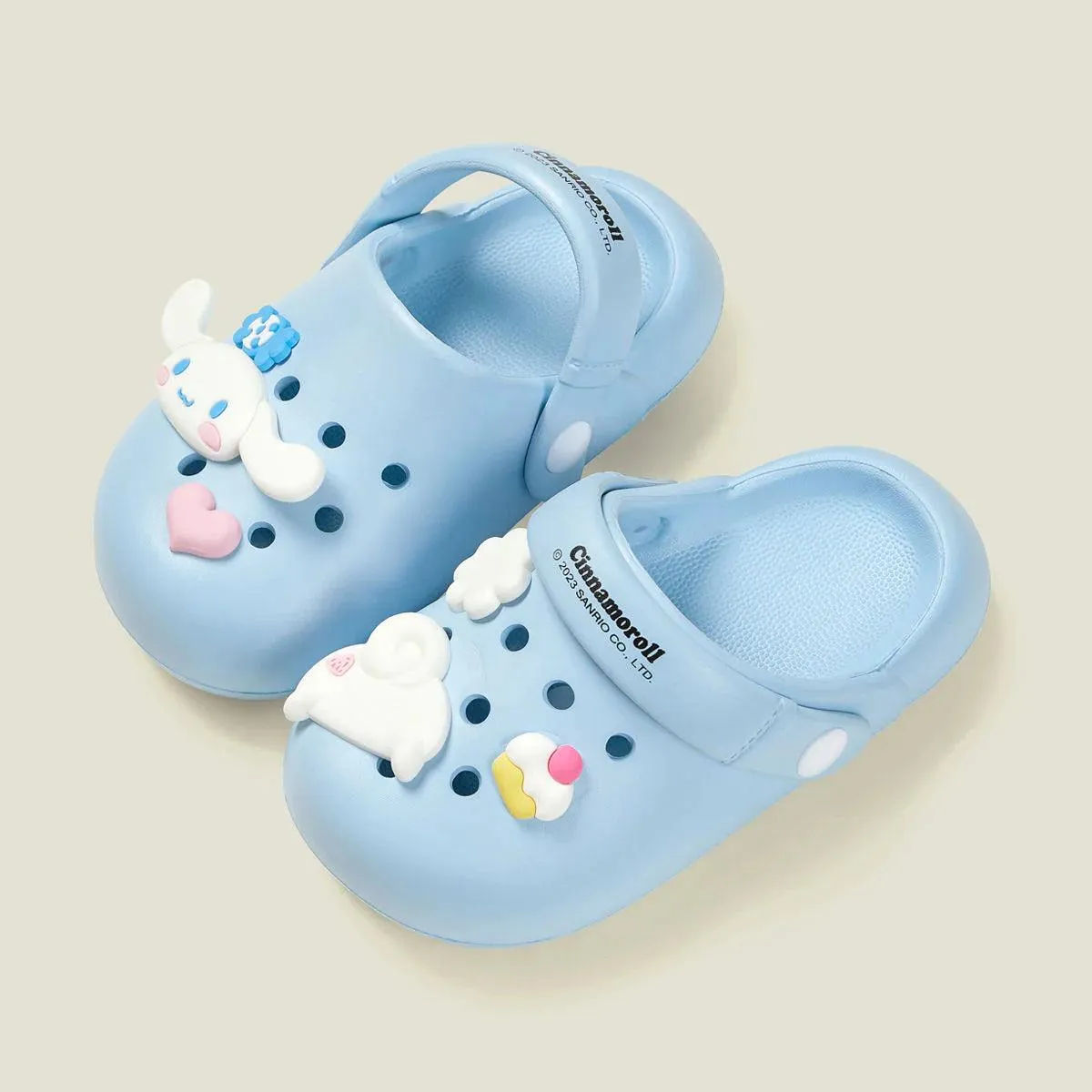 Sanrio Clogs Cute Butt Kids' Shoes