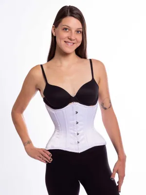 Satin Hourglass Curve Standard Underbust Corset : CS-426