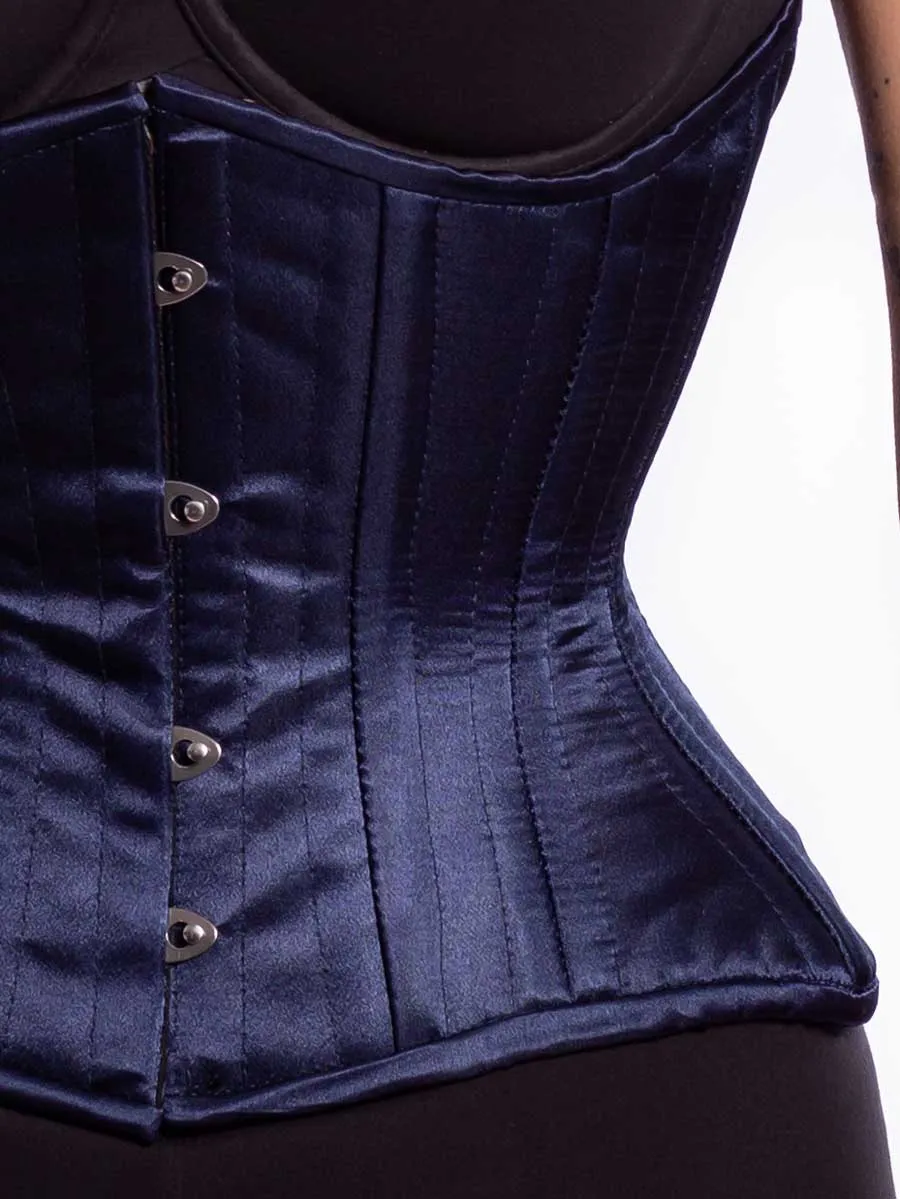 Satin Hourglass Curve Standard Underbust Corset : CS-426