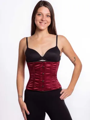 Satin Modern Curve Standard Underbust Corset : CS-305