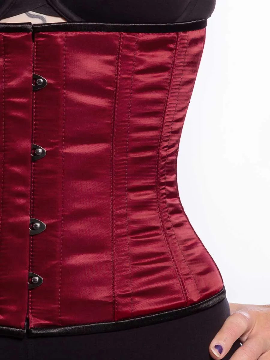 Satin Modern Curve Standard Underbust Corset : CS-305