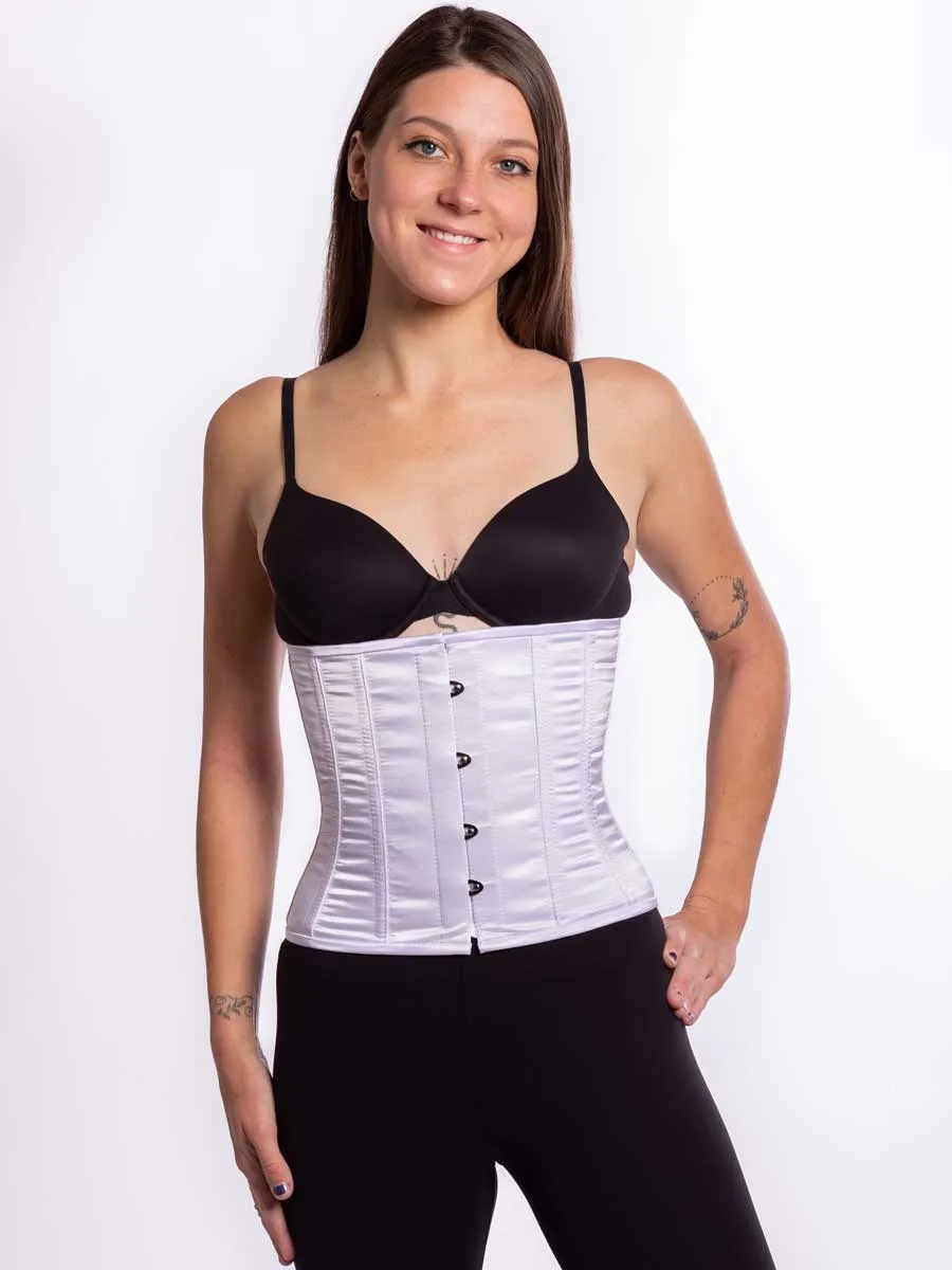 Satin Modern Curve Standard Underbust Corset : CS-305