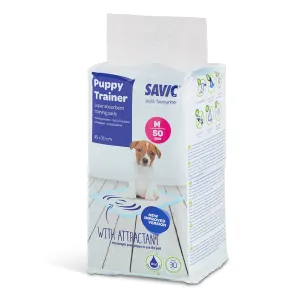 Savic 50 Puppy Trainer Pads Medium