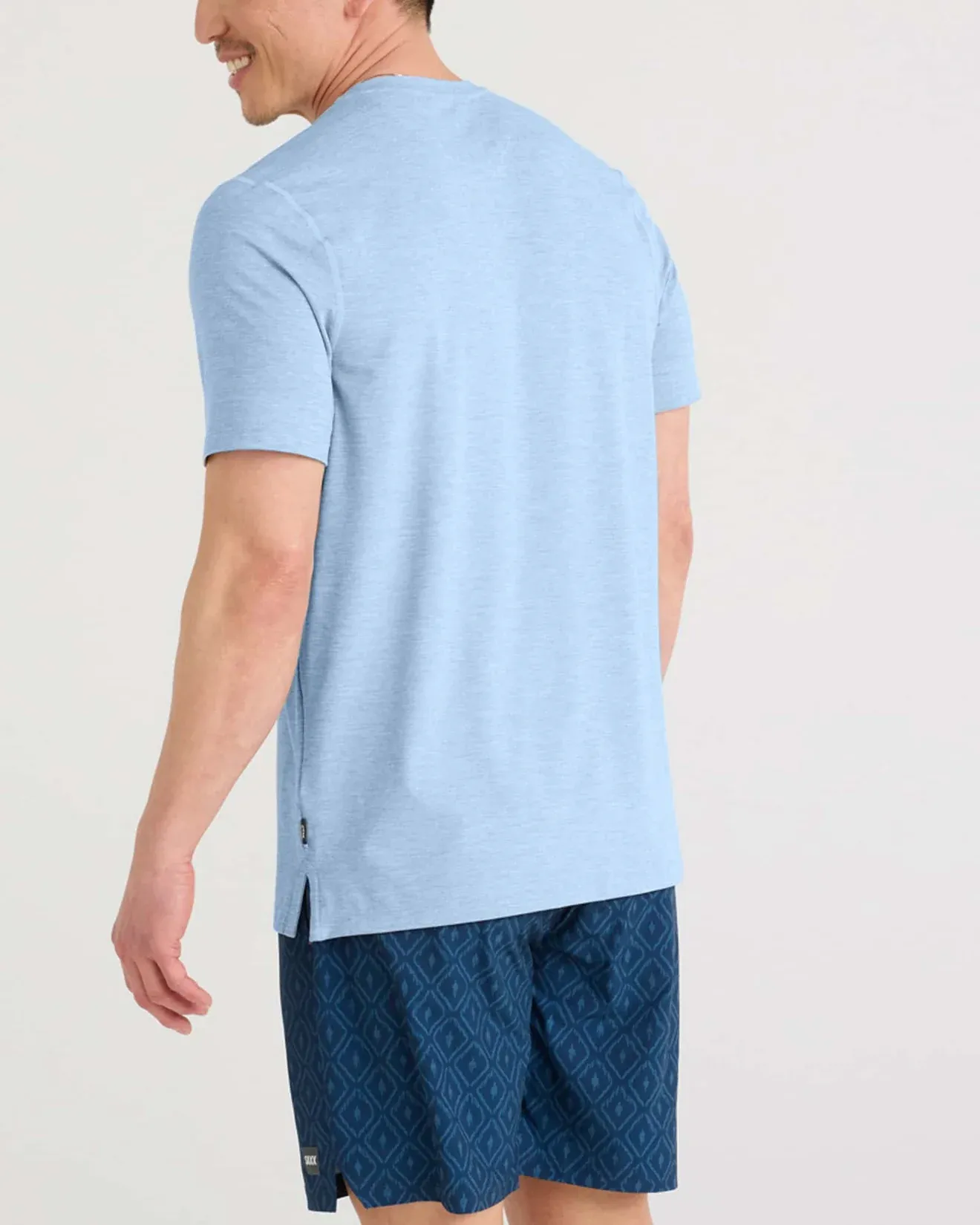 Saxx Mens DropTemp® All Day Cooling