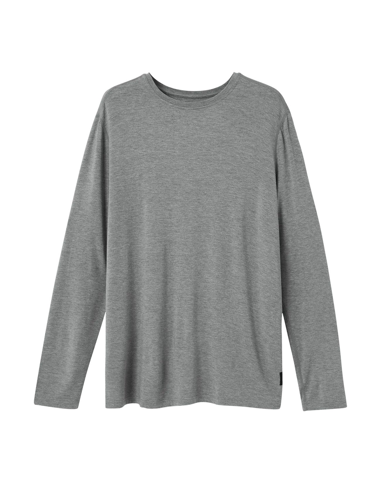 Saxx Mens Snooze Sleep Long Sleeve Tee