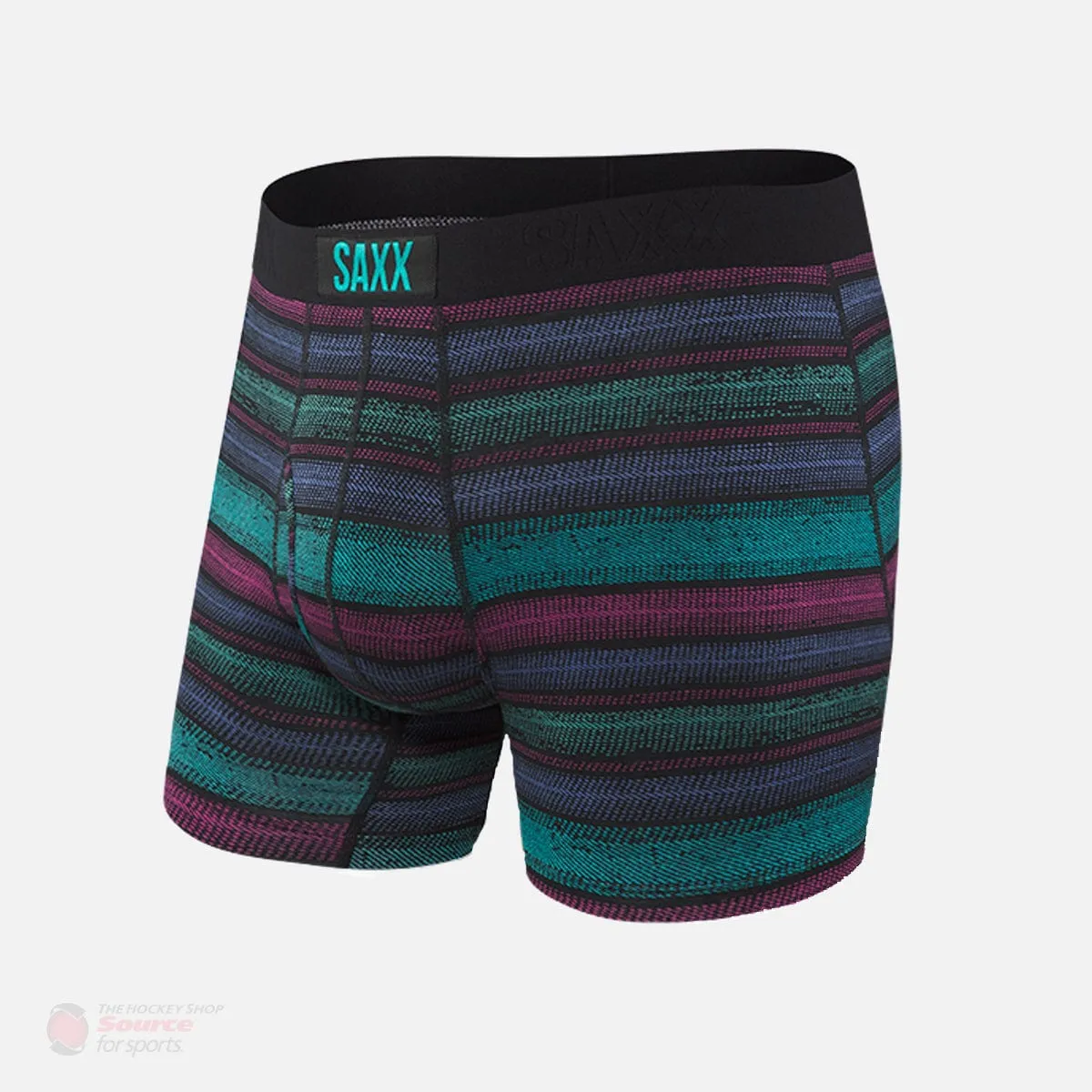 Saxx Ultra Crossgrain Stripe Boxers - 2 Pack