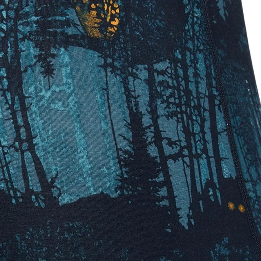 Saxx Vibe Boxers - Forest Walk - Dark Ink