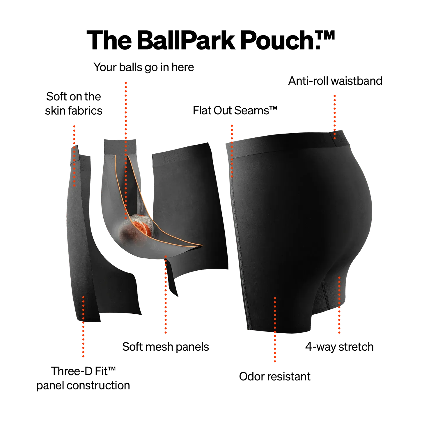 Saxx Vibe Boxers - Lawnchairs & Limes