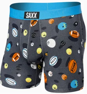 Saxx Vibe Super Soft BB - Balls to the Walls