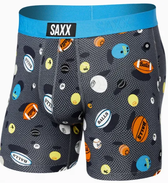 Saxx Vibe Super Soft BB - Balls to the Walls