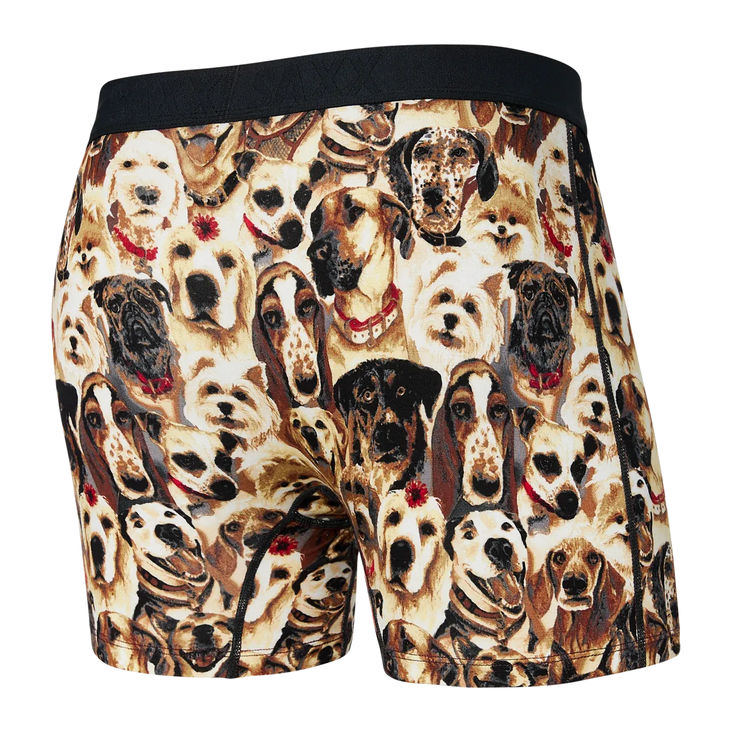 Saxx Vibe Underwear - Dogs of Saxx