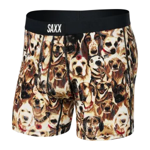 Saxx Vibe Underwear - Dogs of Saxx