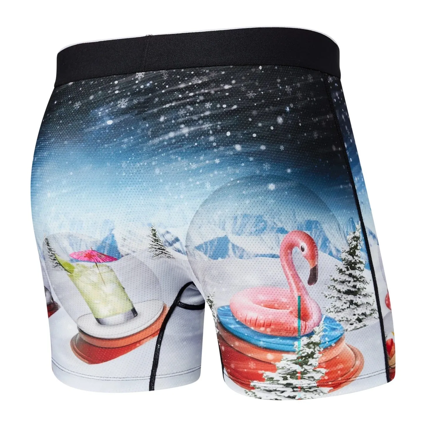 Saxx Volt Boxers - Snowed In