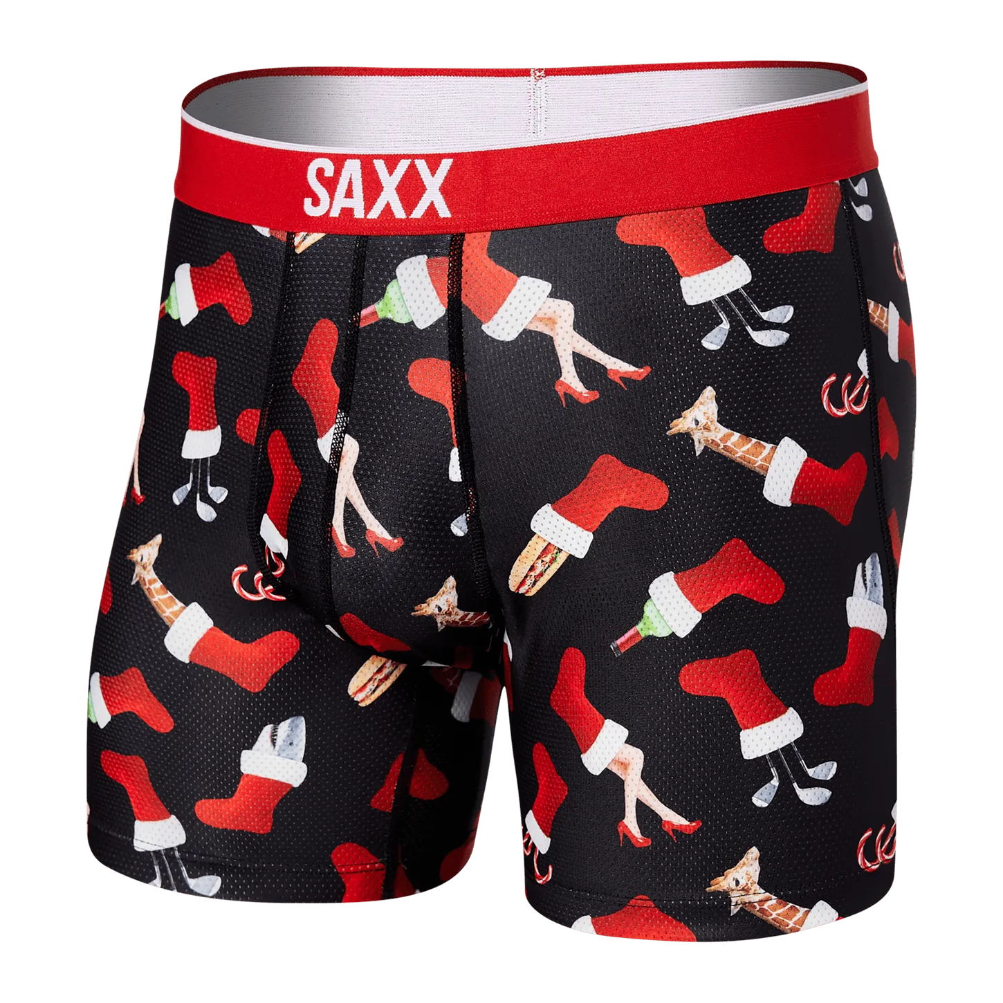 Saxx Volt Boxers - Stocking Stuffer