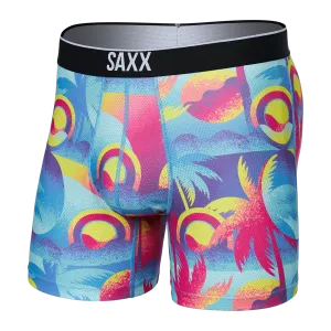 Saxx Volt Underwear - Coast 2 Coast- Blue Multi