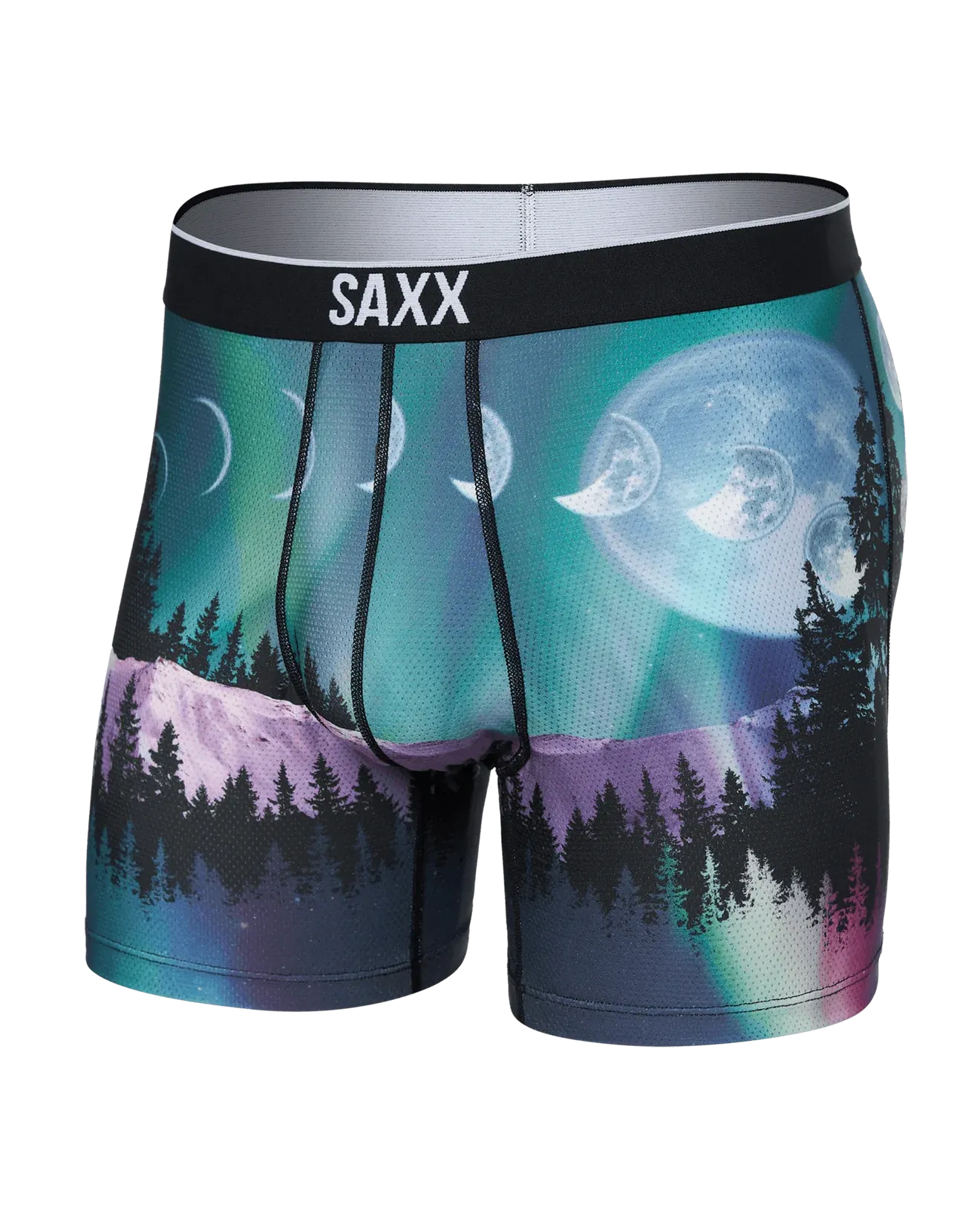 Saxx Volt Underwear - Yukon And Beyond-Multi