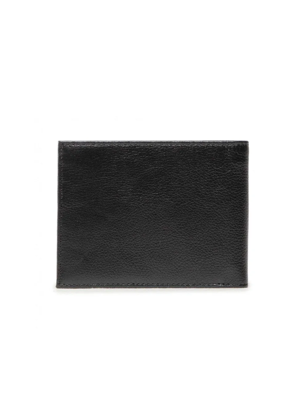 Scala Flat Billfold - Black