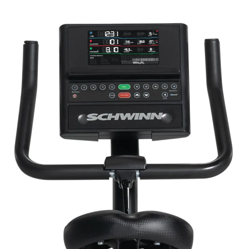 Schwinn 590U Light Commercial Upright Exercise Bike (Floor Stock Only)