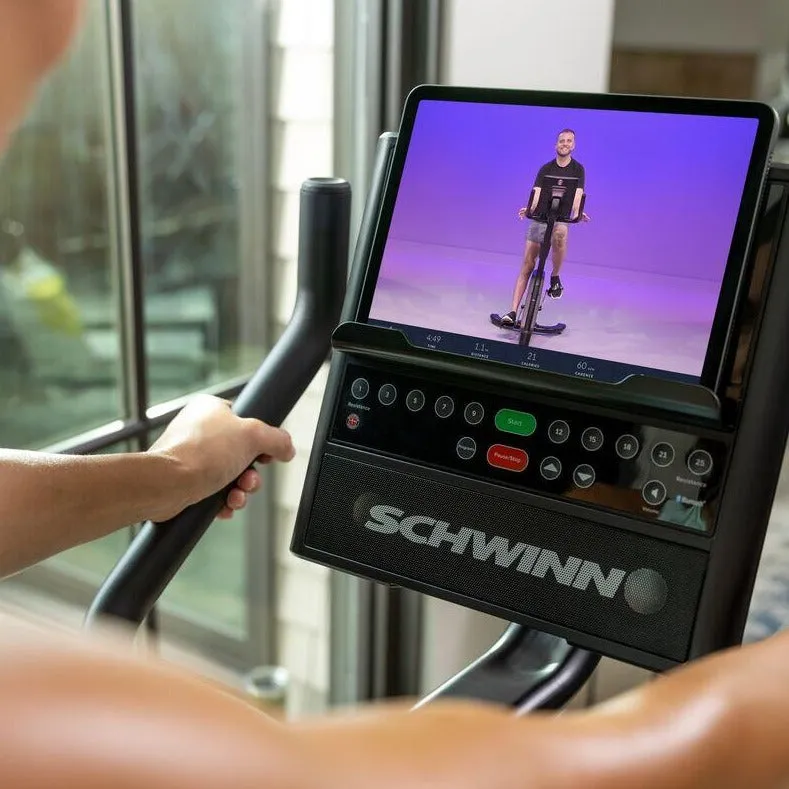 Schwinn 590U Light Commercial Upright Exercise Bike (Floor Stock Only)