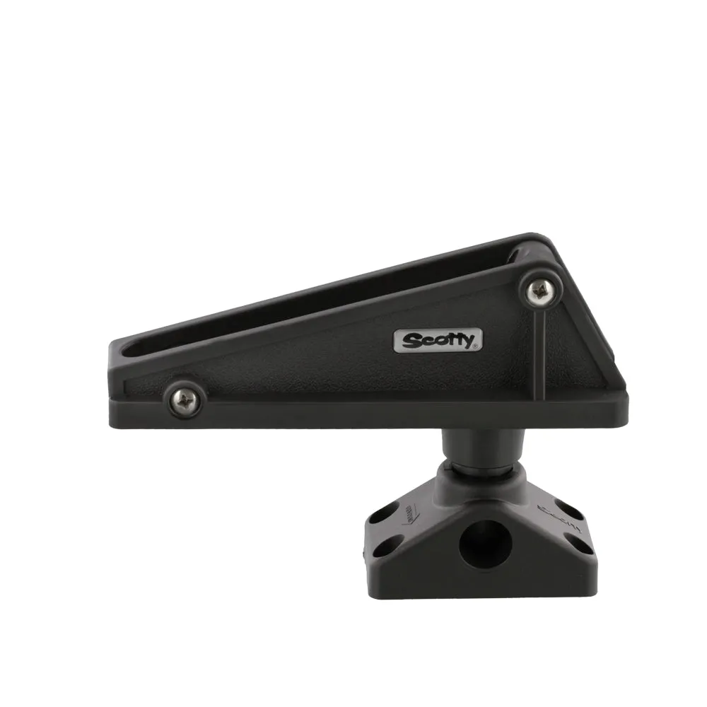 Scotty 276 Anchor Lock with Combination Side / Deck Mount