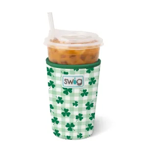 Shamrock The Block Iced Cup Coolie by Swig