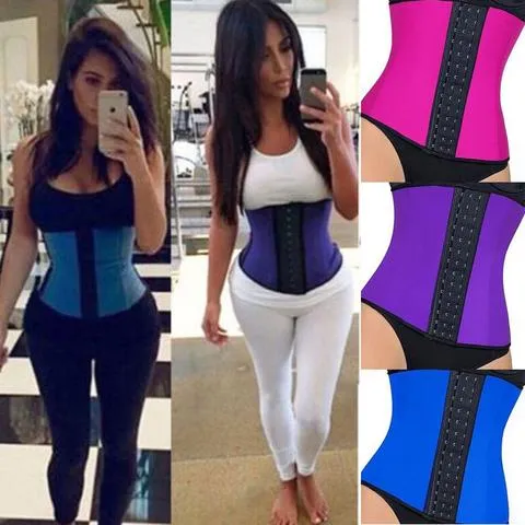 Shapewear The Celebrity Waist Trainer- pink