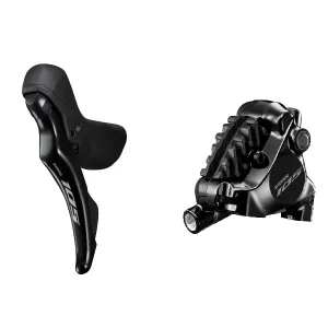 Shimano 105 ST-R7120 Shifter with BR-R7170 Brake