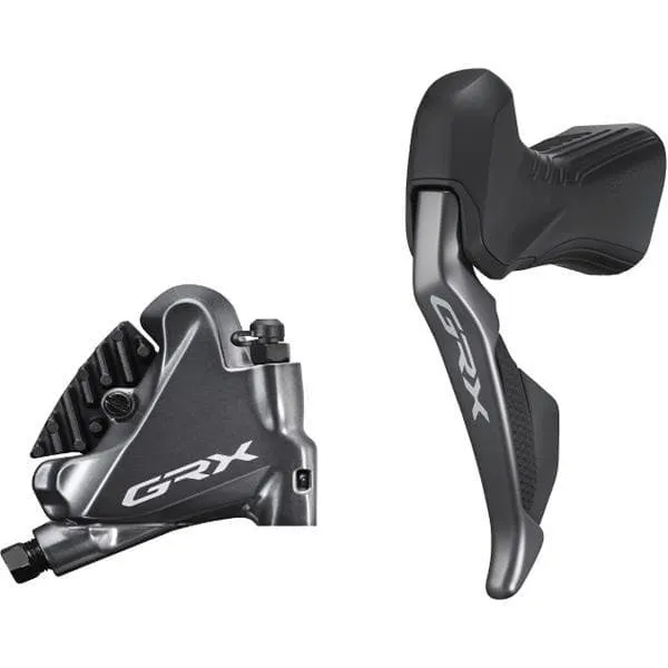 Shimano GRX ST-RX815 Di2 11 Speed Hydraulic Shifter Set - BR-RX810