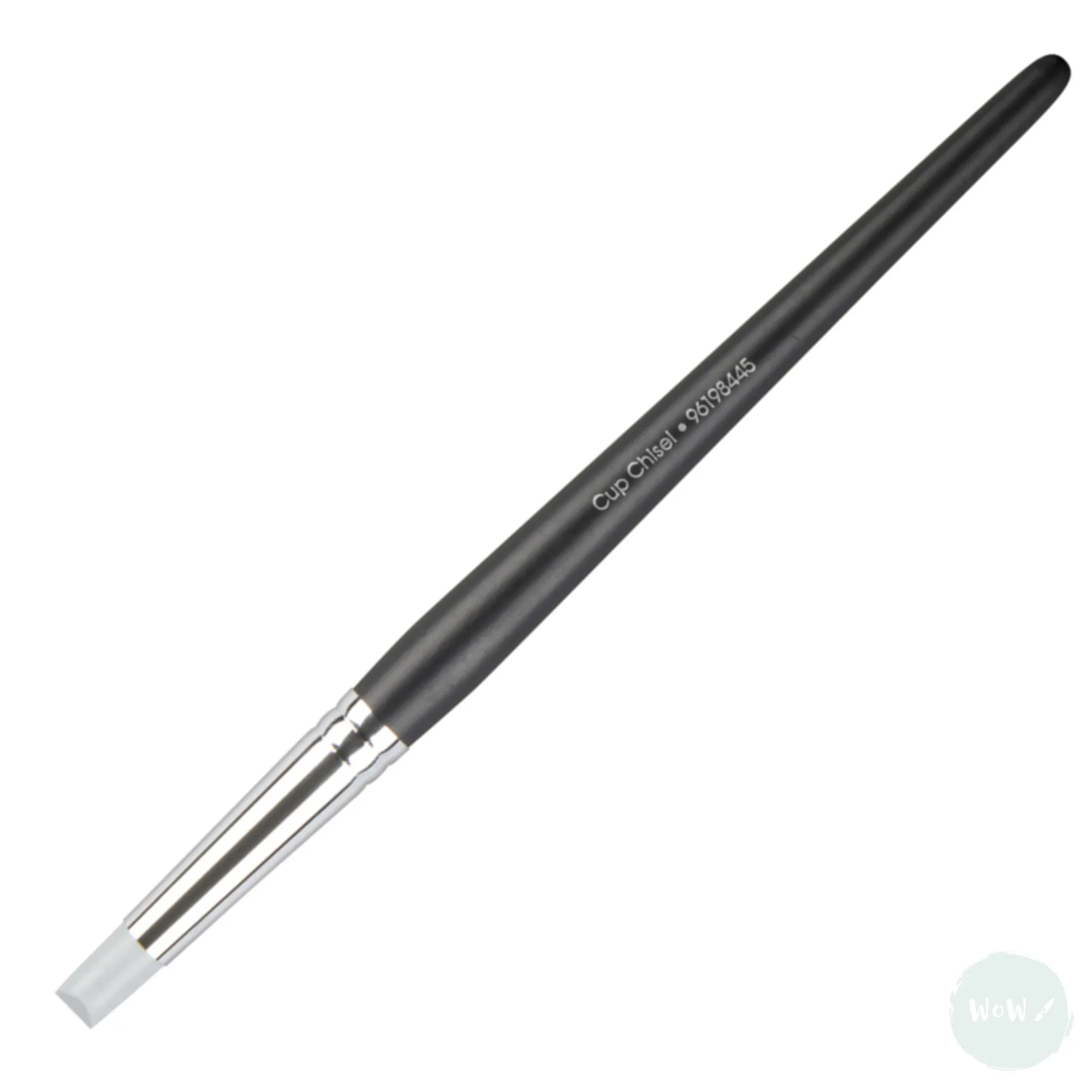 Silicone Rubber Colour Shaper-	PRO ARTE -	Cup Chisel - Extra Large