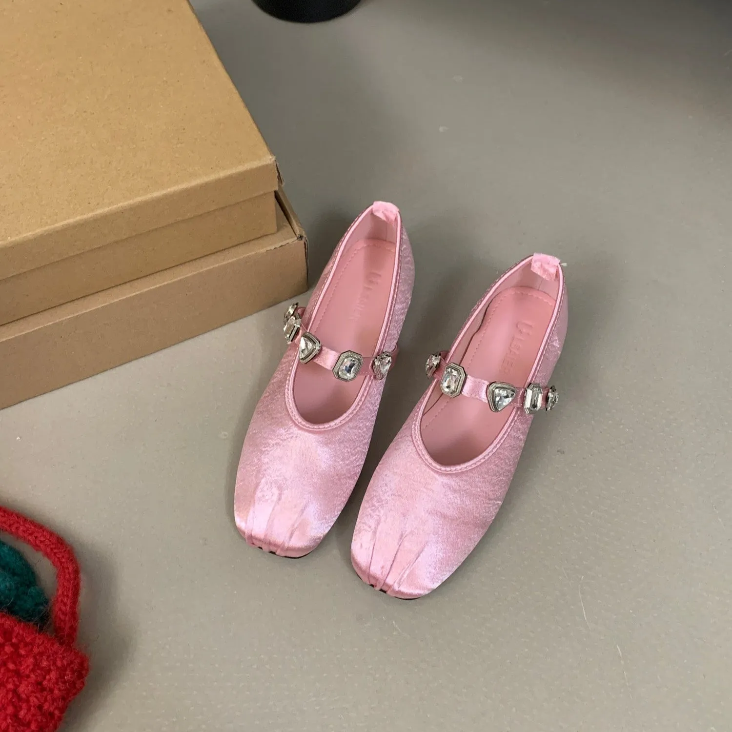 Silk Spark Ballets